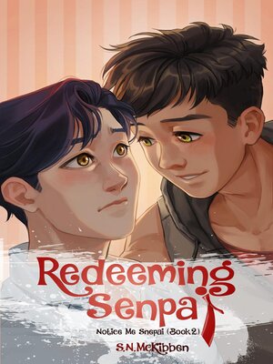 cover image of Redeeming Senpai